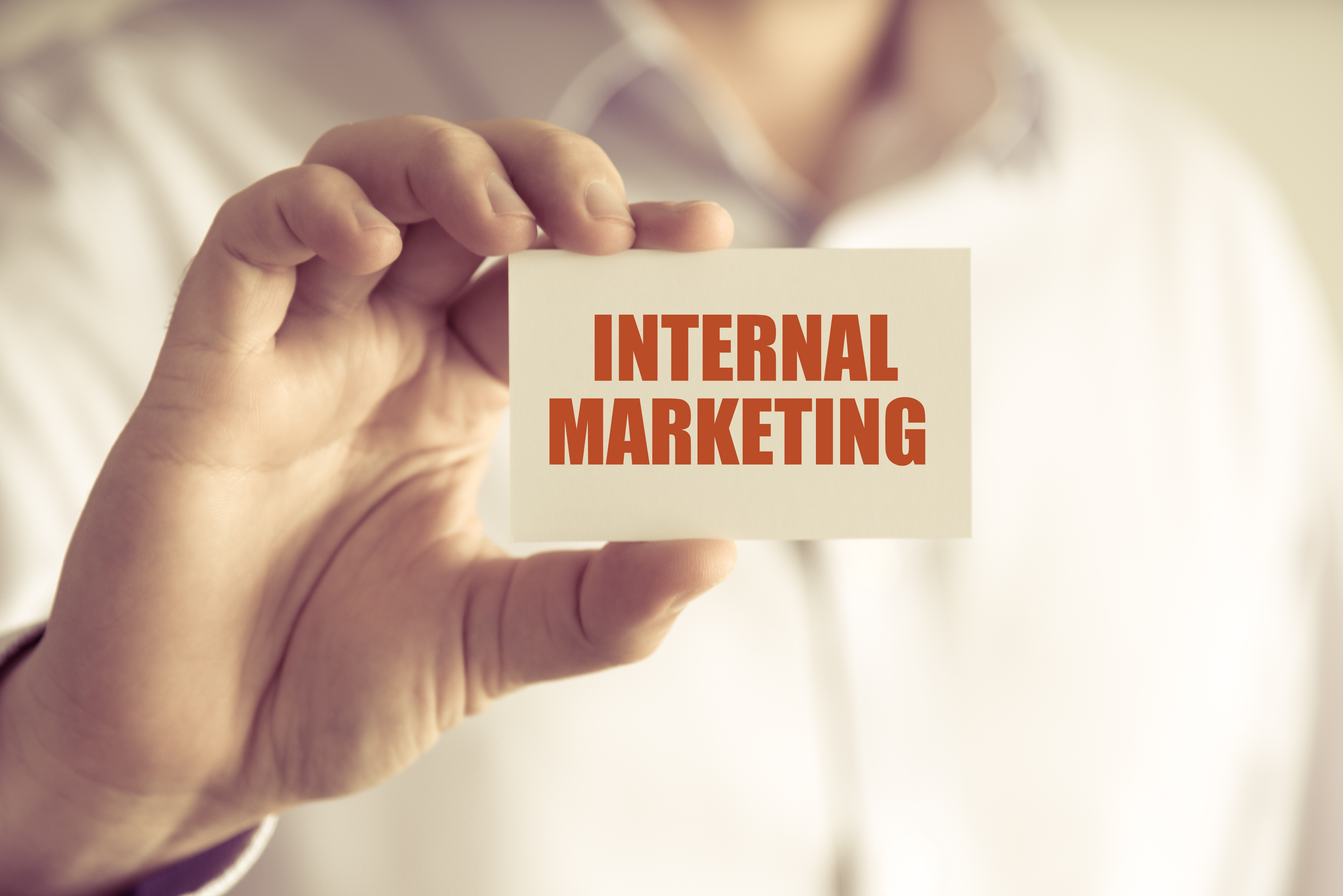 4 Reasons Internal Marketing is Different from Internal Communications 4 Reasons Internal Marketing is Different from Internal Communications