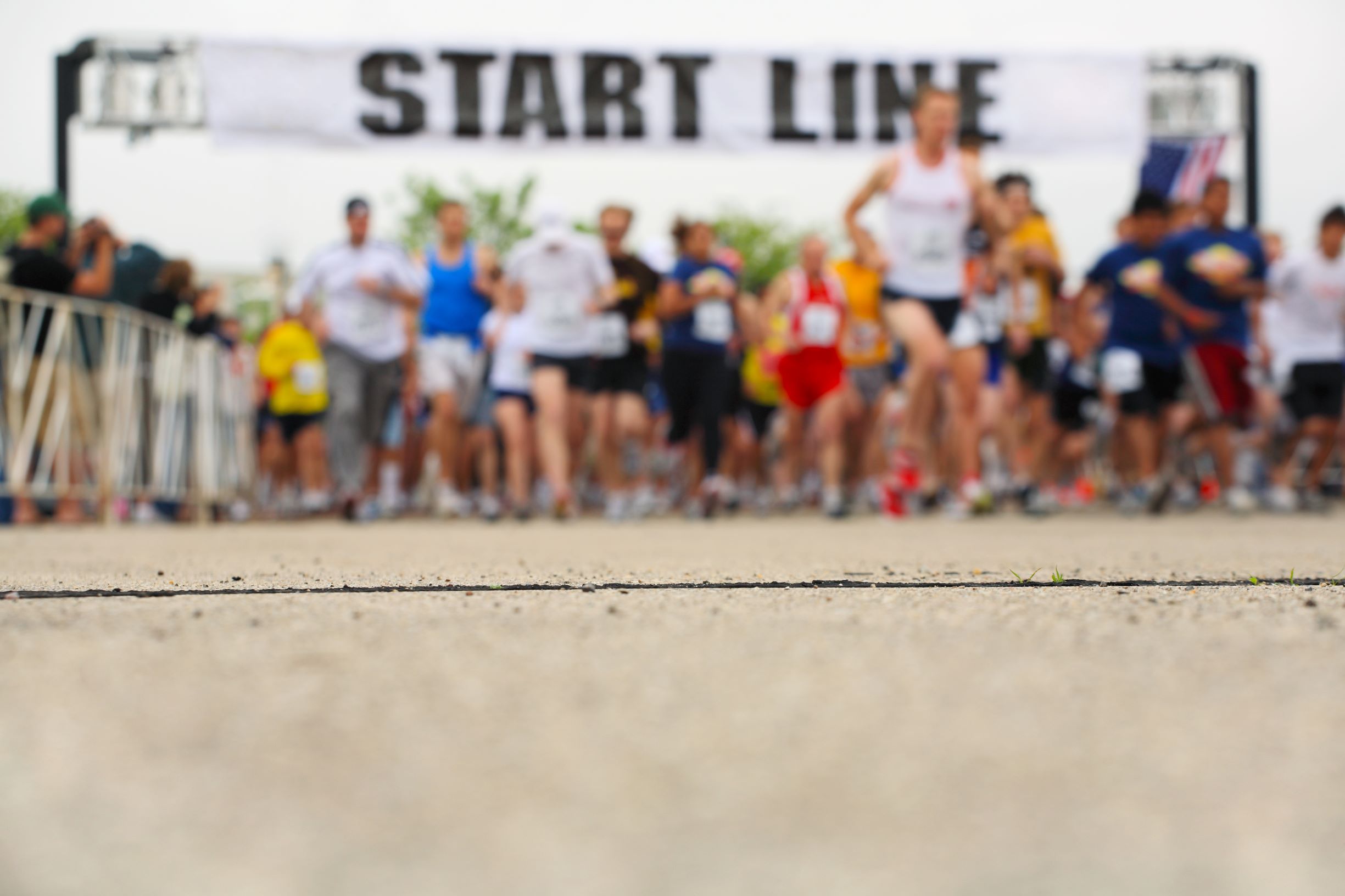 New Strategic Initiative? Prepare for a Marathon. New Strategic Initiative? Prepare for a Marathon.