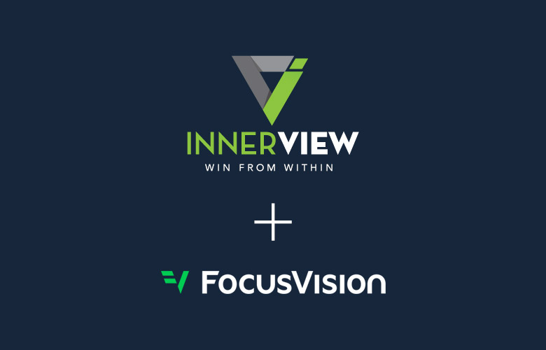 InnerView and FocusVision Announce Research Partnership