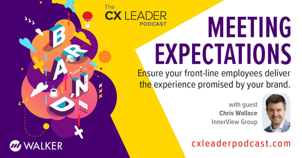 Does Your Experience Match Your Expectations?