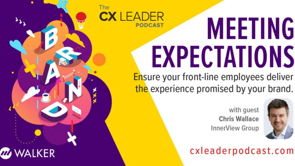 Does Your Experience Match Your Expectations?