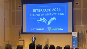 Interface 2024: The Art of Storytelling