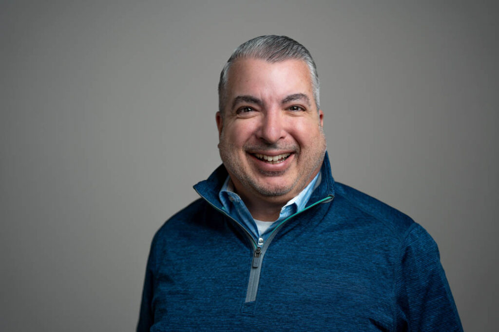Dave Website Headshot